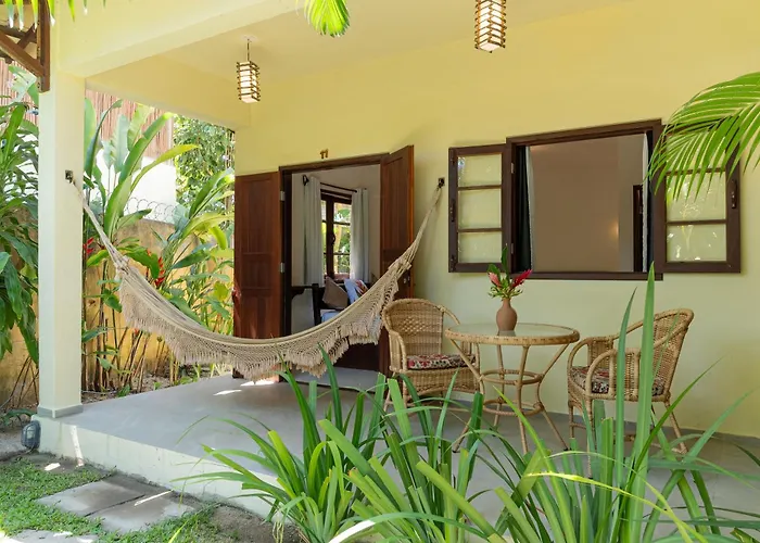 Pousada Samambaia Trancoso